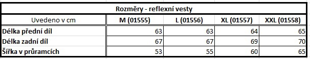 rozmery-reflex-vesty